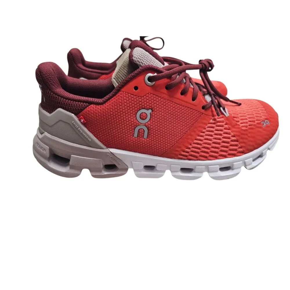 On Running Cloudflyer 3 Running Shoes 7 Flare/Quartz